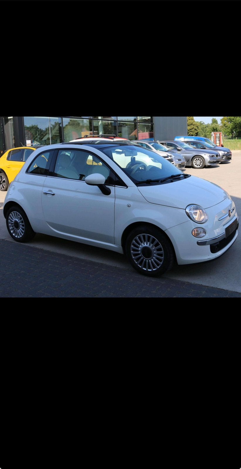 Fiat 500, Euro 5, Achat, 5 kg, 5 kg