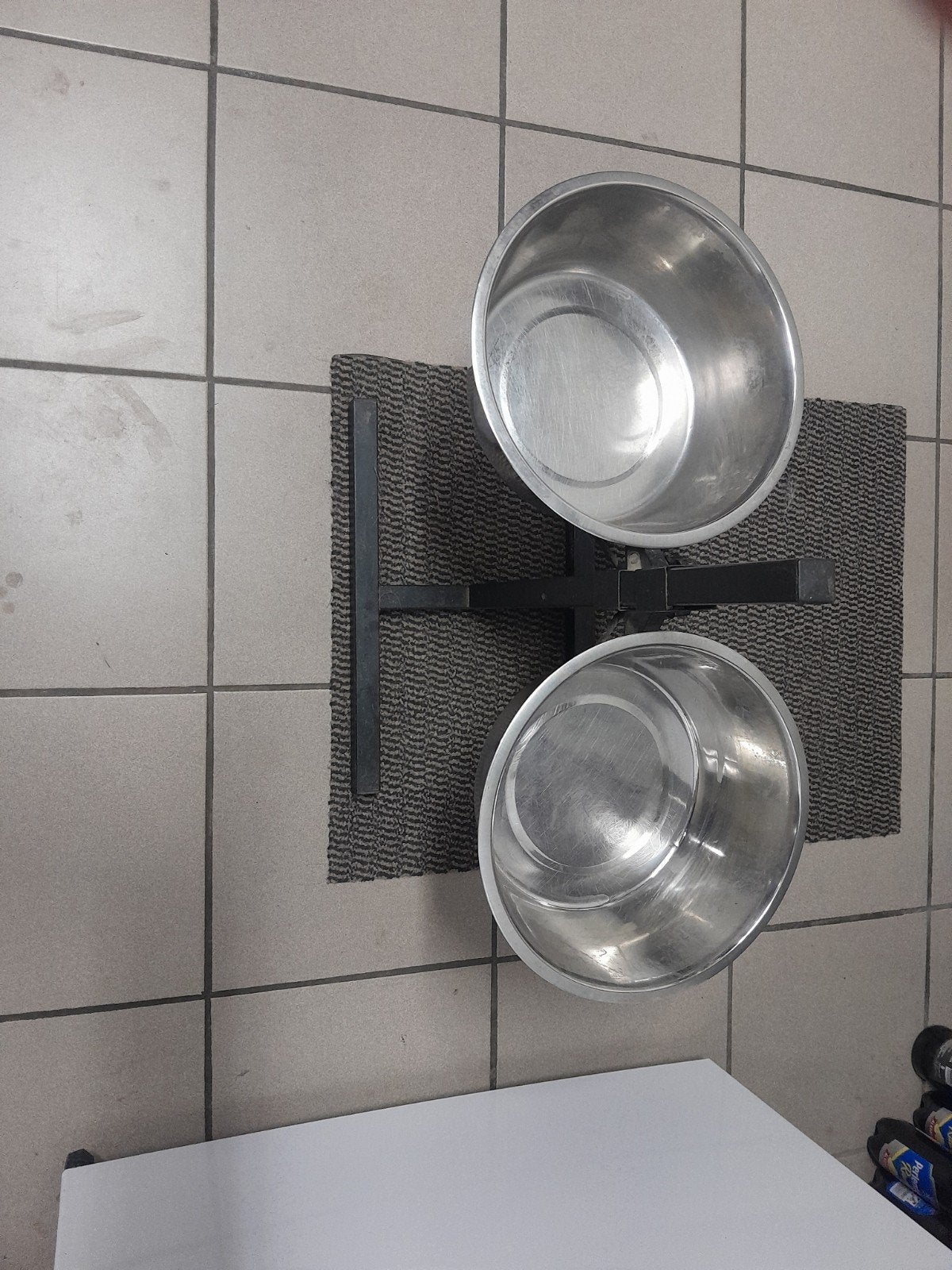 hondenkommem, Ophalen, Gebruikt