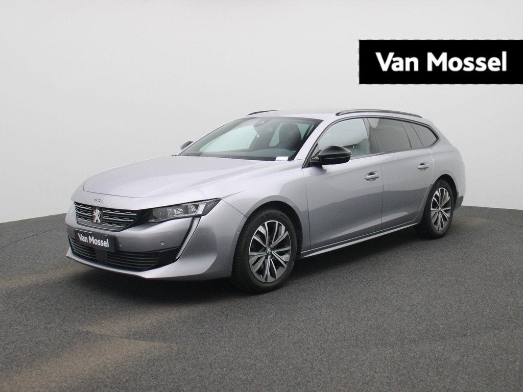 Peugeot 508 SW 1.5 BlueHDi 130 S&S EAT8 Allure Pack, Auto's, Peugeot, Bedrijf, Te koop, Airconditioning, Automatische klimaatregeling