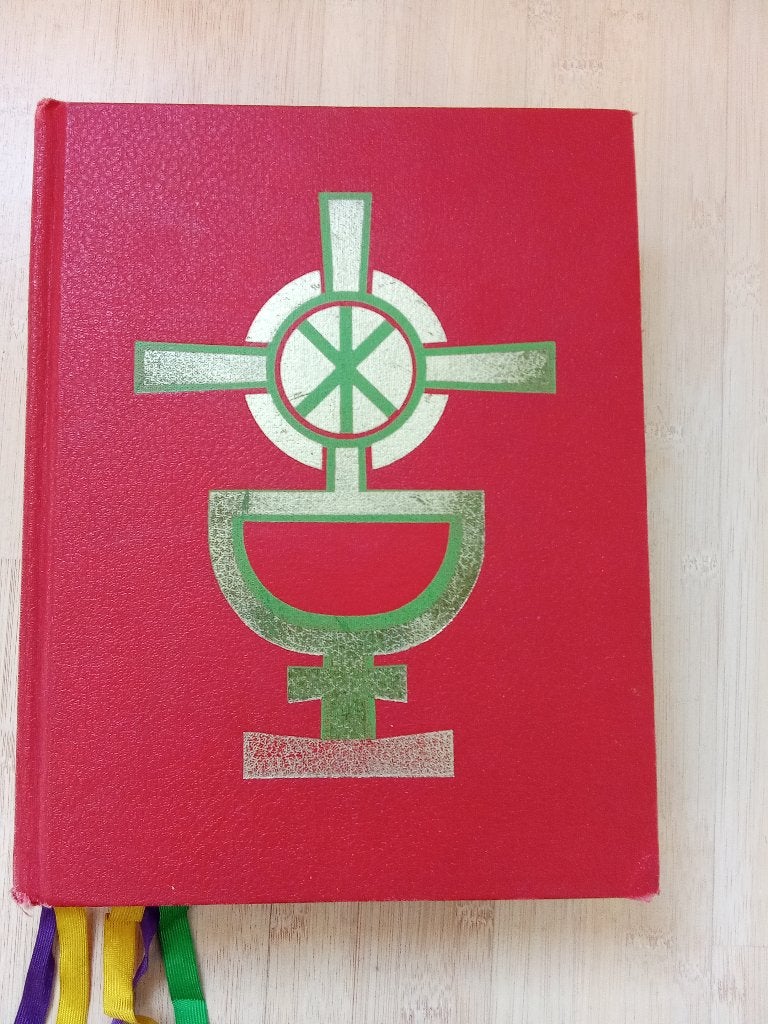 Sacramentarium & sacramentary, gebedenboek, Verzamelen, Ophalen of Verzenden, Gebruikt, Boek, Christendom | Katholiek