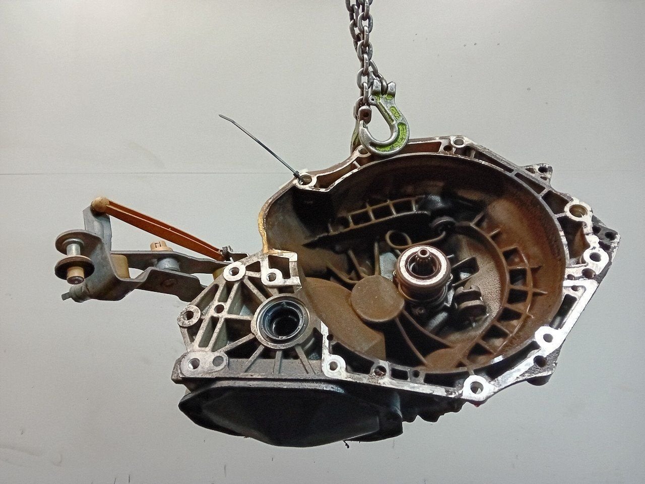 Versnellingsbak schakel Opel Corsa, Auto-onderdelen, Onderdelen@venauto.nl, Van der Ven Autorecycling B.V., Gebruikt, Ettenseweg 76, 4706 PB Roosendaal, The Netherlands