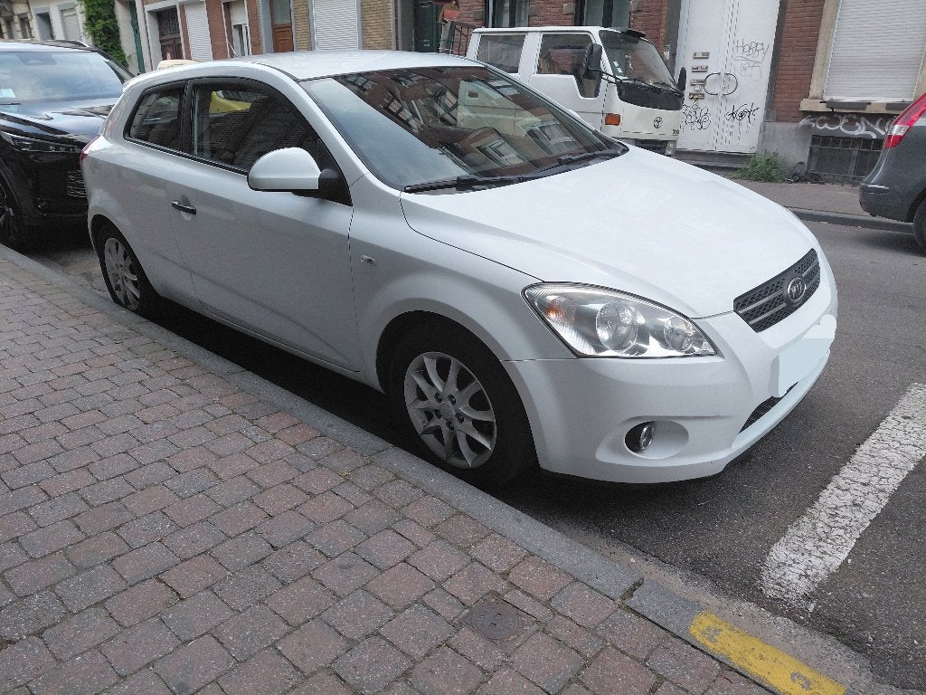 Kia pro ceed 1.6crdi, Auto's, Diesel, Particulier, Electronic Stability Program (ESP), Te koop