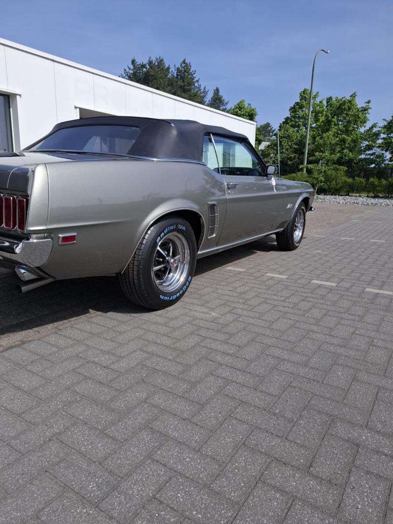 Ford mustang mach 1 cabrio, Auto's, Ford, Particulier, Mustang, Ophalen