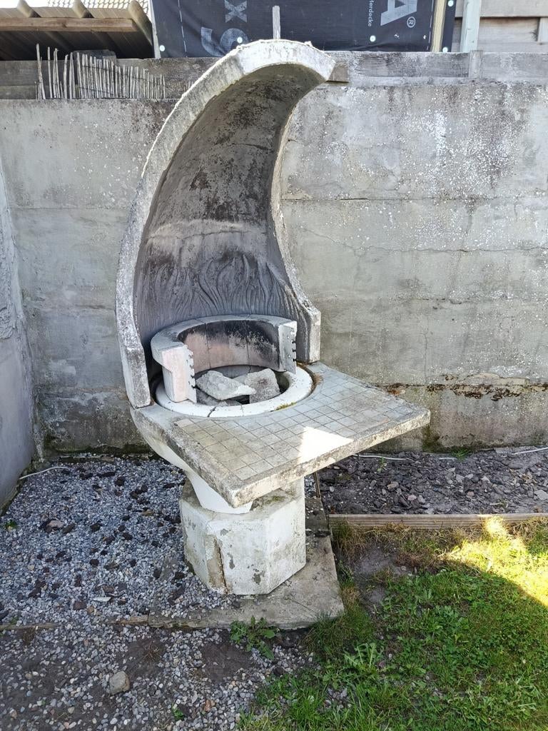 Bbq, Enlèvement