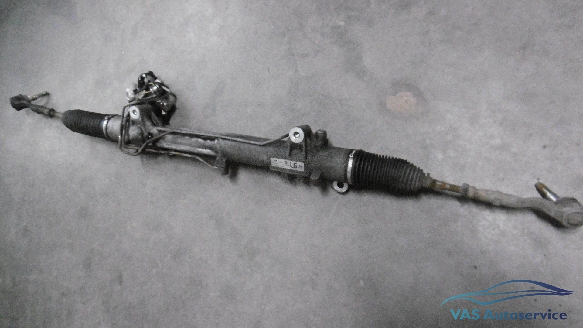 Hydraulisch stuurhuis  servotronic  BMW 535D en 550 D nr.  3, Gebruikt, -, Ophalen of Verzenden, -