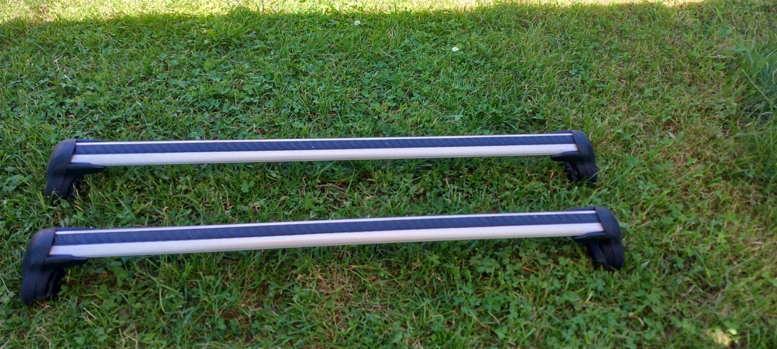 Barres de toit pour véhicules Ford, Auto diversen, Dakdragers, Gebruikt, Ophalen