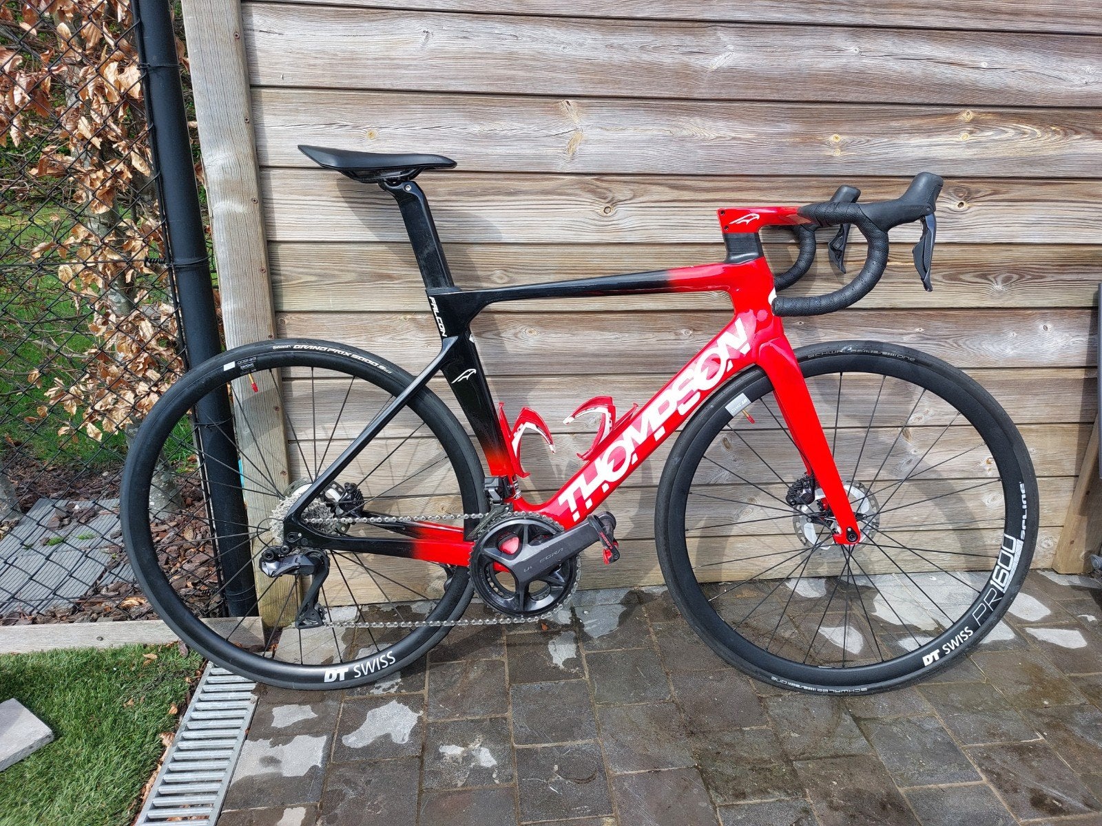 Racefiets, Fietsen en Brommers, Ophalen