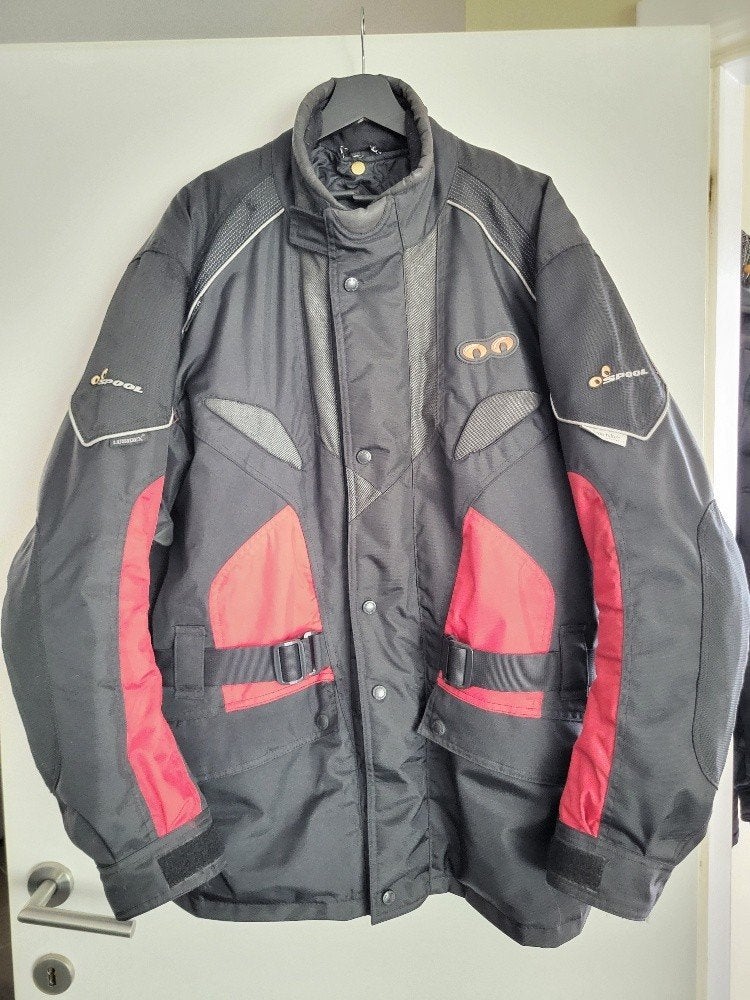 Motorvest voor heren maat XL, Jas | textiel, Heren, Ophalen of Verzenden, Spool