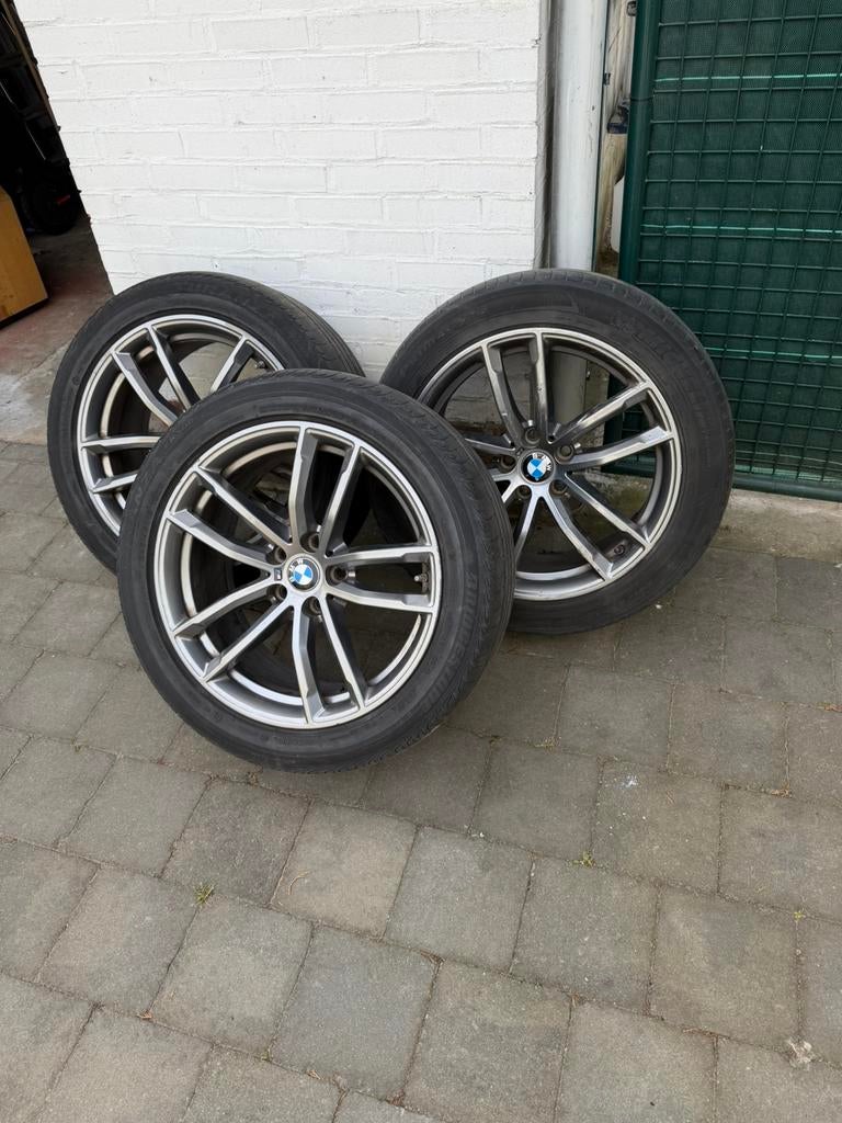 Banden BMW 5 serie  G30 245/45/R18, Auto-onderdelen, Banden en Velgen, Ophalen, 18 inch, Band(en), Personenwagen