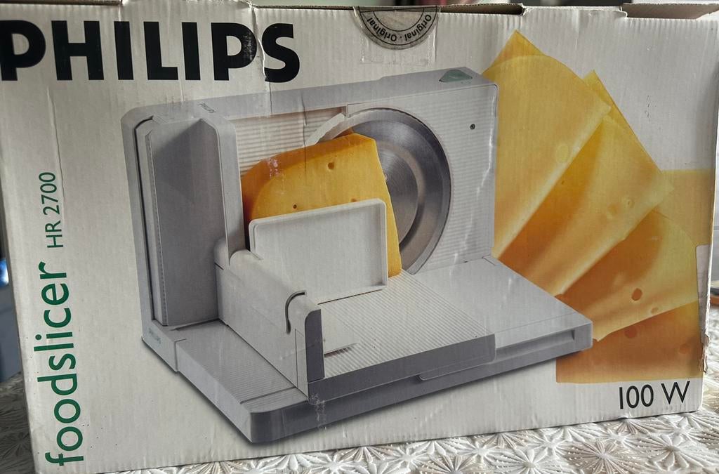 Allessnijder van merk PHILIPS, Elektronische apparatuur, Ophalen, Nieuw