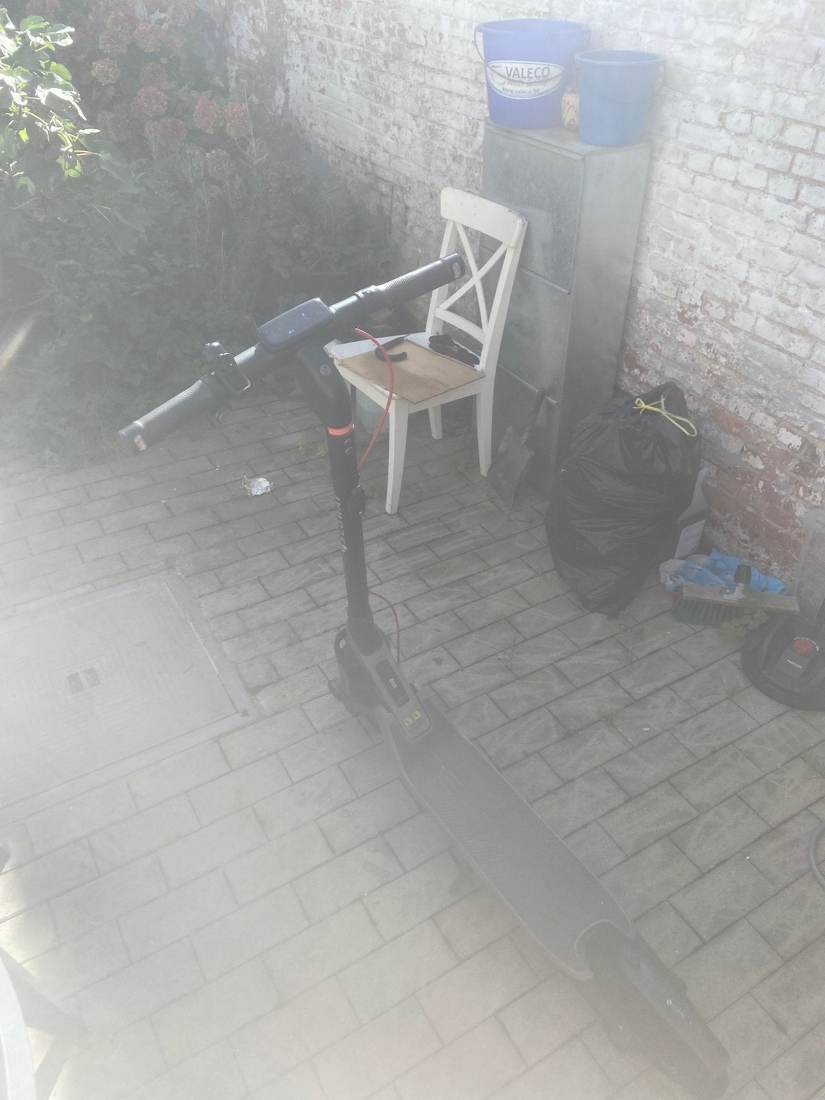 Ninebot E3 Pro elektrische step – nette staat –, Fietsen en Brommers, Ophalen, Gebruikt, Elektrische step (E-scooter)