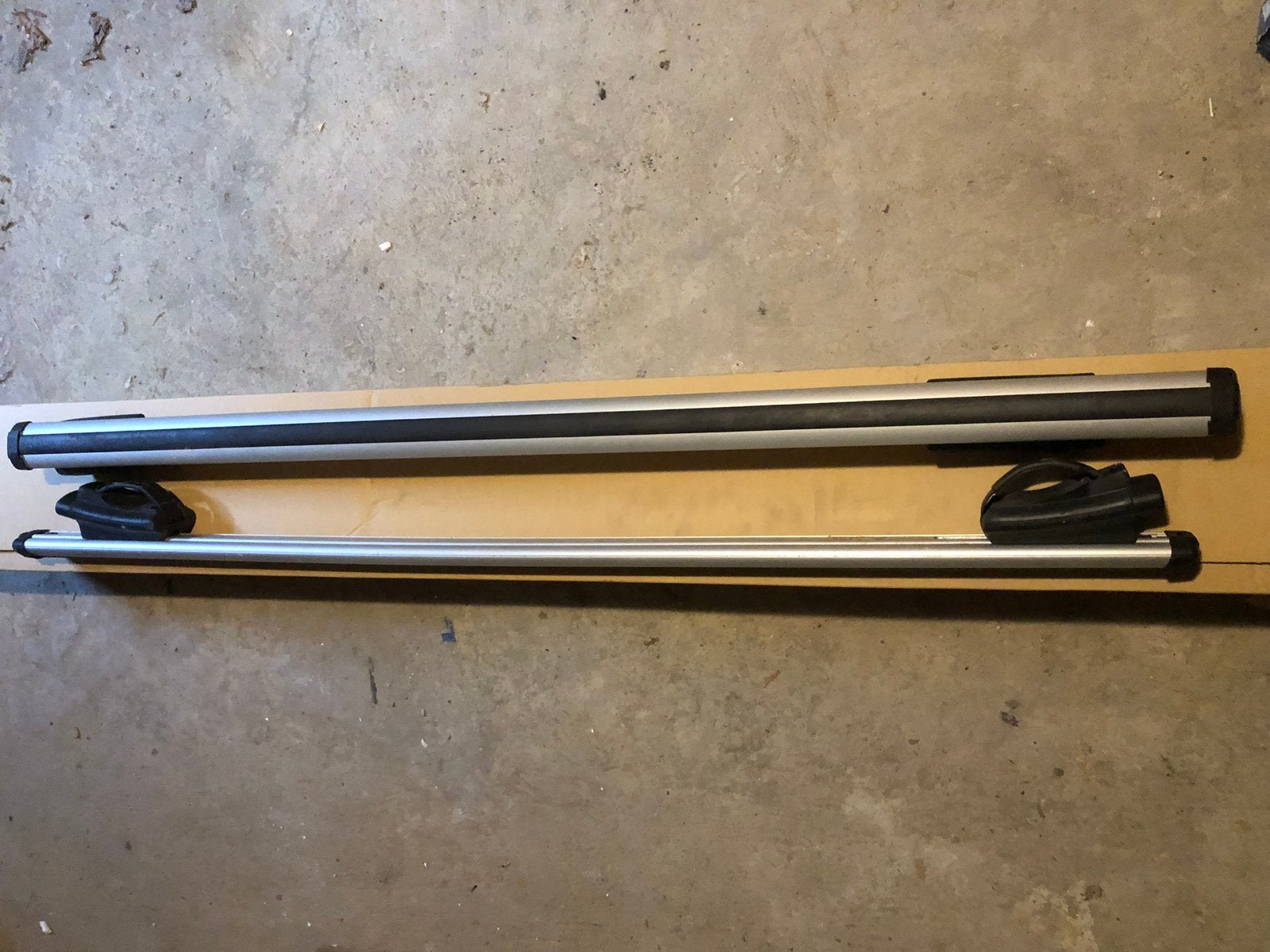 Barres de toit pour Toyota Rav4, Enlèvement, Comme neuf