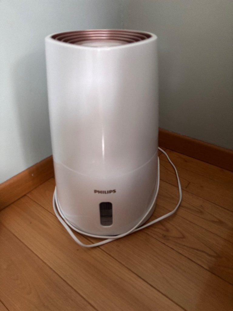 Humidificateur d’air Philips, Electroménager, Enlèvement, Comme neuf, Humidificateur