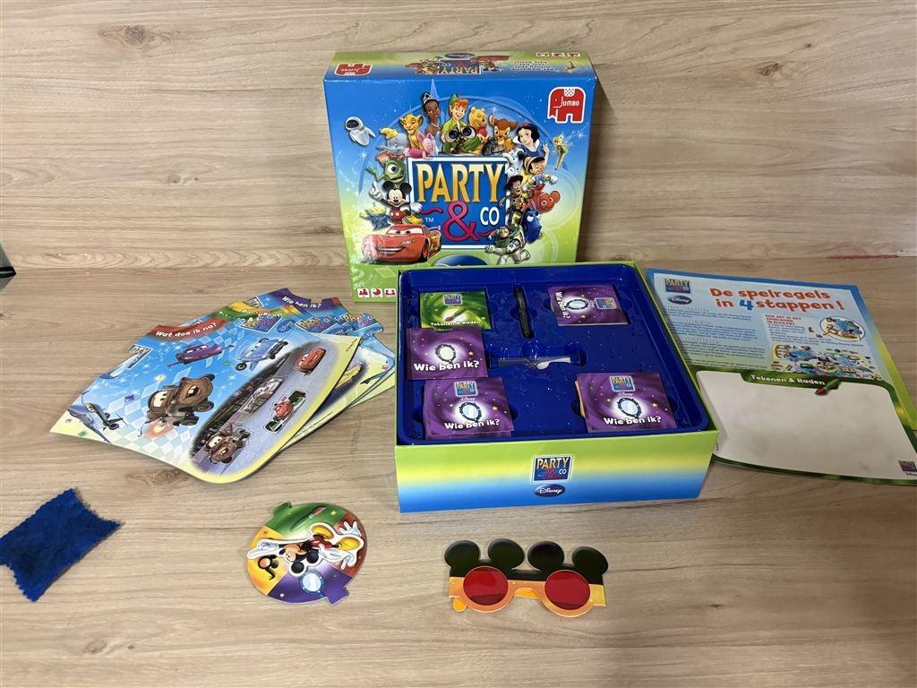 party en co disney pixar - s4236, Envoi, Comme neuf