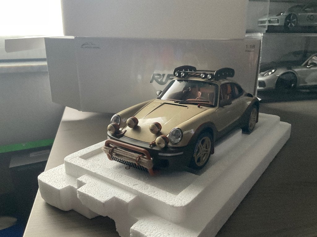 1/18 almost real ruf rodeo, Enlèvement ou Envoi, Neuf, Voiture