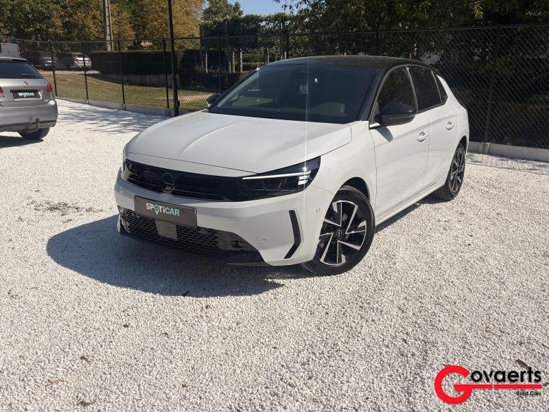 Opel Corsa GS, Auto's, Opel, Automaat, 1199 cc, https://public.car-pass.be/vhr/18f89d0b-d705-4545-a7ca-3ab44e263974, Overige brandstoffen