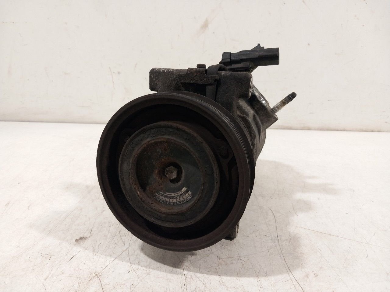 Airco pomp Chrysler 300 C, Auto-onderdelen, Airco en Verwarming, Chrysler, Gebruikt, Herkomst onderdeel bekend, 12 maanden garantie