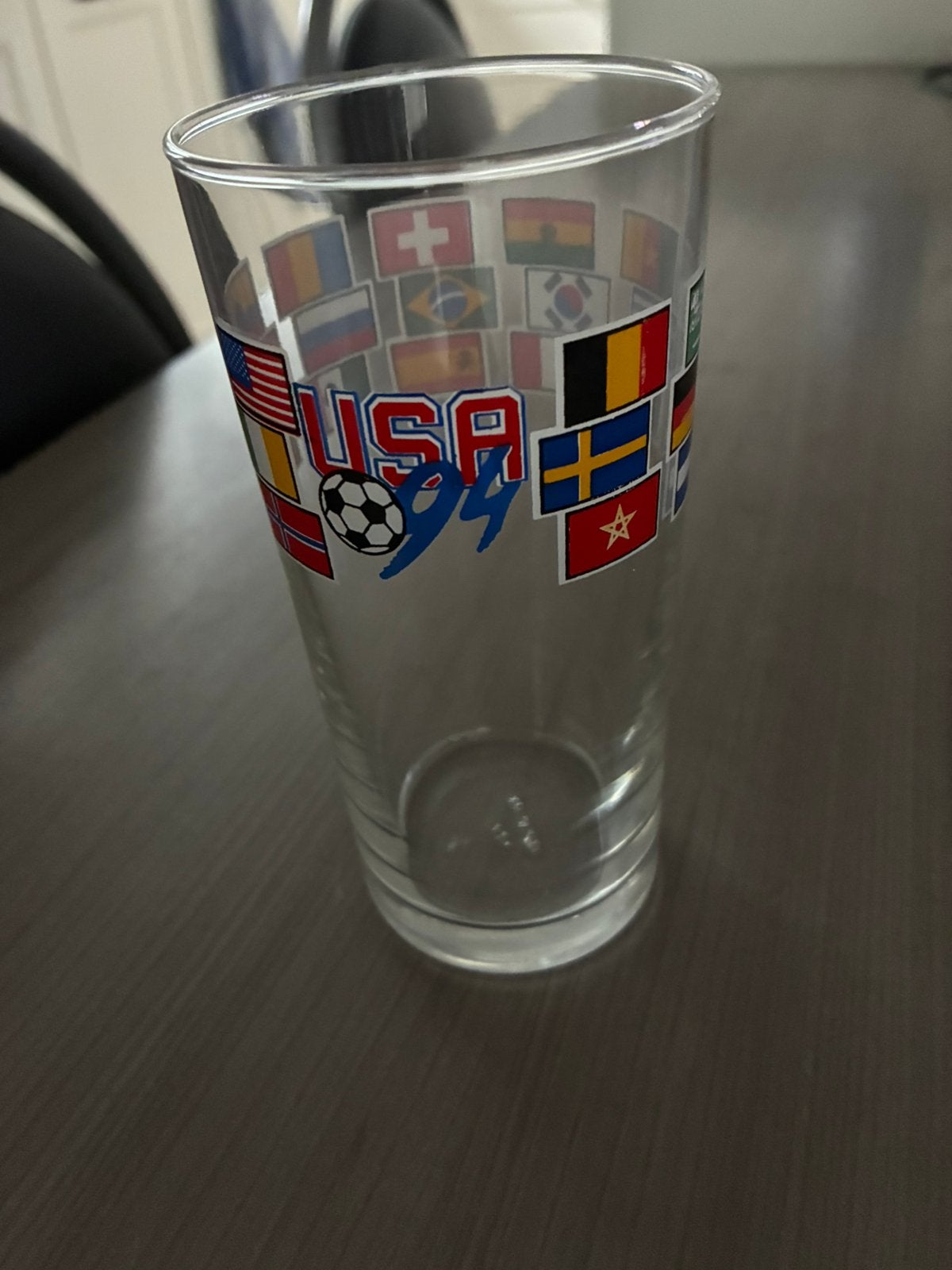 Origineel glas WK 1994, Verzamelen, Ophalen of Verzenden, Nieuw