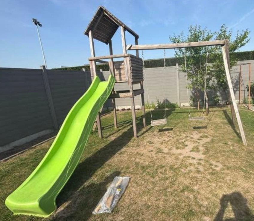 Speeltuin, Ophalen of Verzenden, Zo goed als nieuw