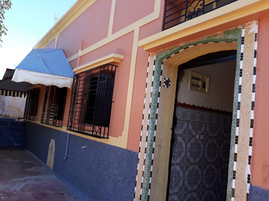 Huis te koop in Doukala (Sidi Benour), Immo, 500 m², Verkoop zonder makelaar, 9 kamers, 500 tot 1000 m²