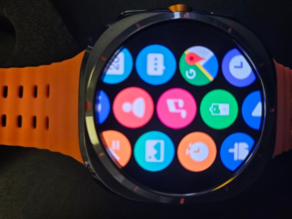 Montre connectée 5G, Enlèvement ou Envoi, GPS, Comme neuf
