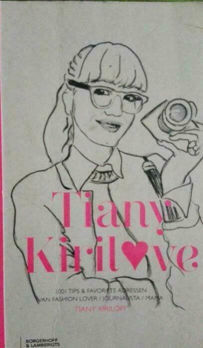 Tiany Kiril♥ve, Utilisé