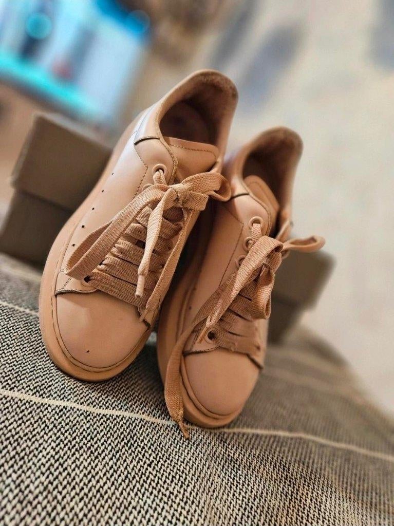 Baskets femme Alexander Mcqueen pointure 36, Ophalen of Verzenden, Zo goed als nieuw