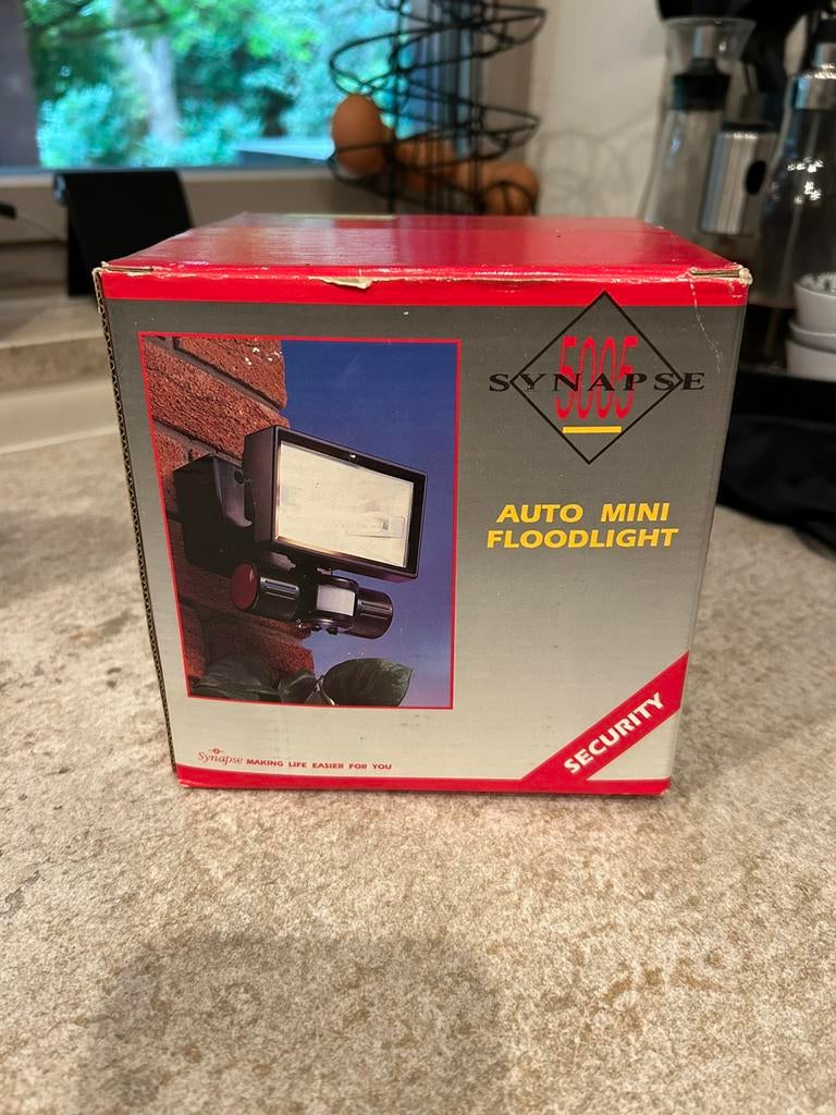 Auto mini floodlight, Ophalen of Verzenden, Nieuw