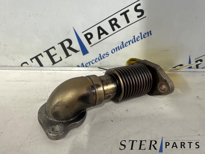 Tube RGE d'un Mercedes Sprinter, Enlèvement ou Envoi, 3 mois de garantie, Utilisé, Mercedes-Benz