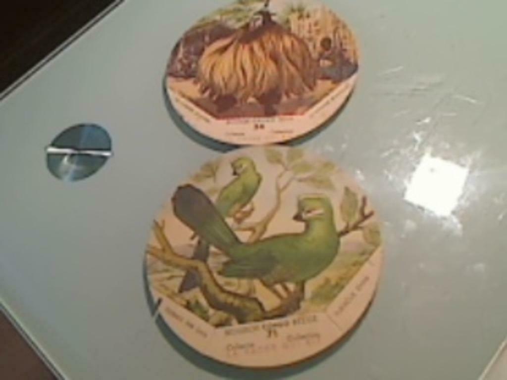 Anciens chromos "La vache qui rit", Verzamelen, Overige Verzamelen, Ophalen of Verzenden