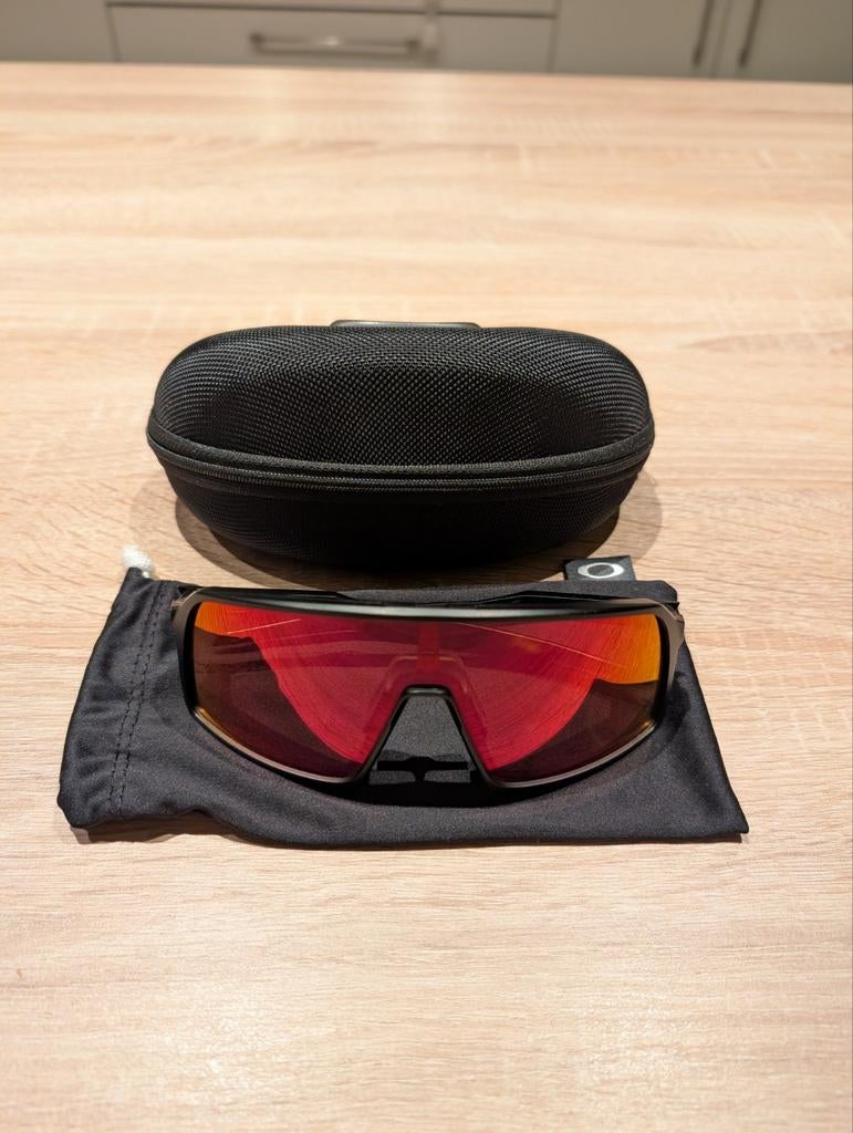 Oakley Sutro Matte Black (nieuwstaat), Enlèvement ou Envoi