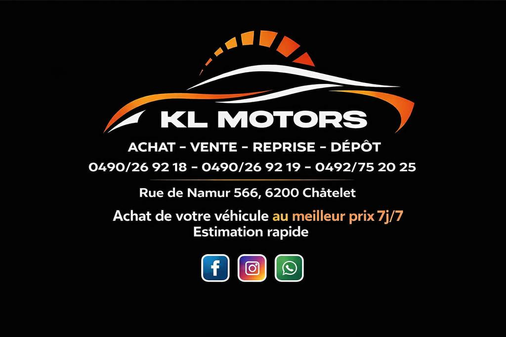 ACHAT - VENTE - REPRISE - DÉPÔT, Auto's, Bedrijf, Te koop