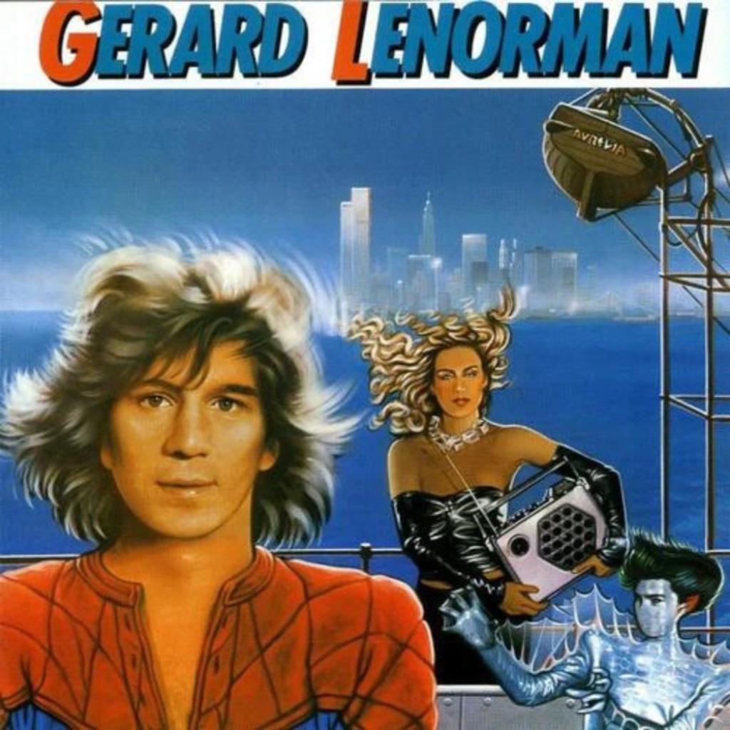 Gérard Lenorman – Boulevard de l'océan, CD & DVD, Vinyles Singles, Utilisé, Autres genres, 12 pouces, Enlèvement ou Envoi