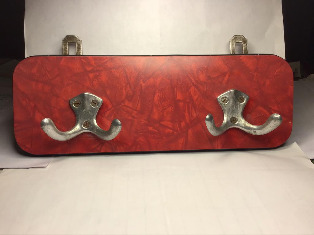 Portemanteau vintage - 30 cm, Enlèvement ou Envoi