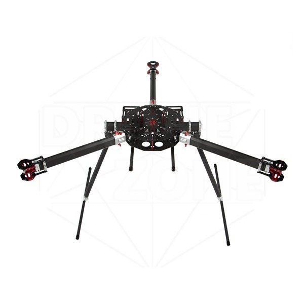 Châssis Professionnel Gryphon Dynamics TY-1000VX, Hobby en Vrije tijd, Ophalen of Verzenden, Nieuw, Elektro, Quadcopter of Multicopter