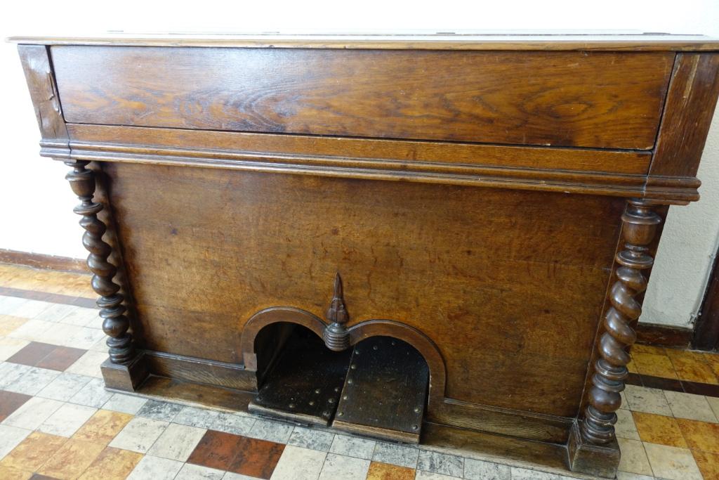 antiek harmonium, Antiek en Kunst, Ophalen