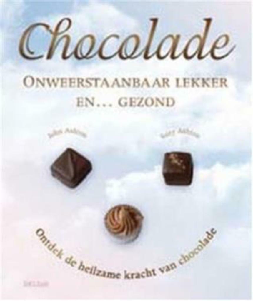 Chocolade, John Ashton, Ophalen of Verzenden, Gelezen
