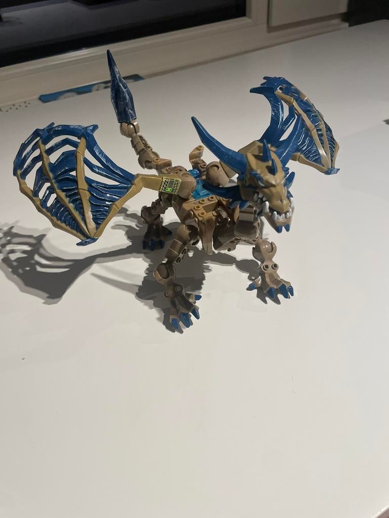 Mega Bloks Draak, Ophalen of Verzenden, Megabloks