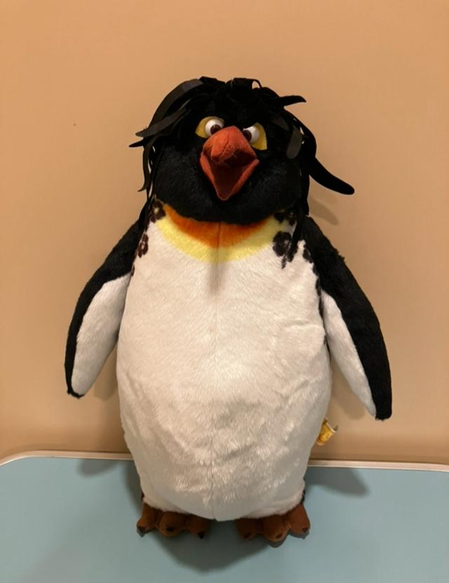 Pingouin Surf's up 45 cm | Sony pictures, Enlèvement ou Envoi, Comme neuf, Autres types