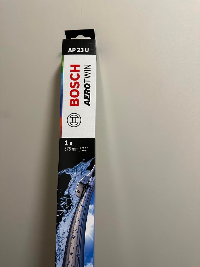 Bosch AeroTwin AP23U, Ophalen, Nieuw