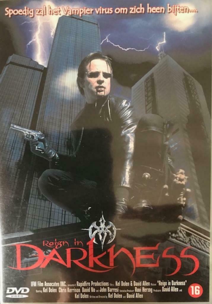 Reign In Darkness, Vanaf 16 jaar, Ophalen, Vampiers of Zombies
