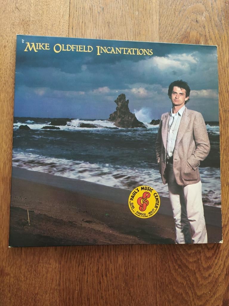 33 T dubbele vinyl Mike Oldfield, Ophalen of Verzenden, Gebruikt, Overige formaten, Overige genres