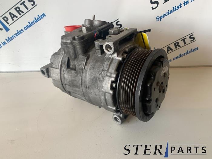 Pompe clim d'un Mercedes S-Klasse, 3 mois de garantie, Utilisé, -, -