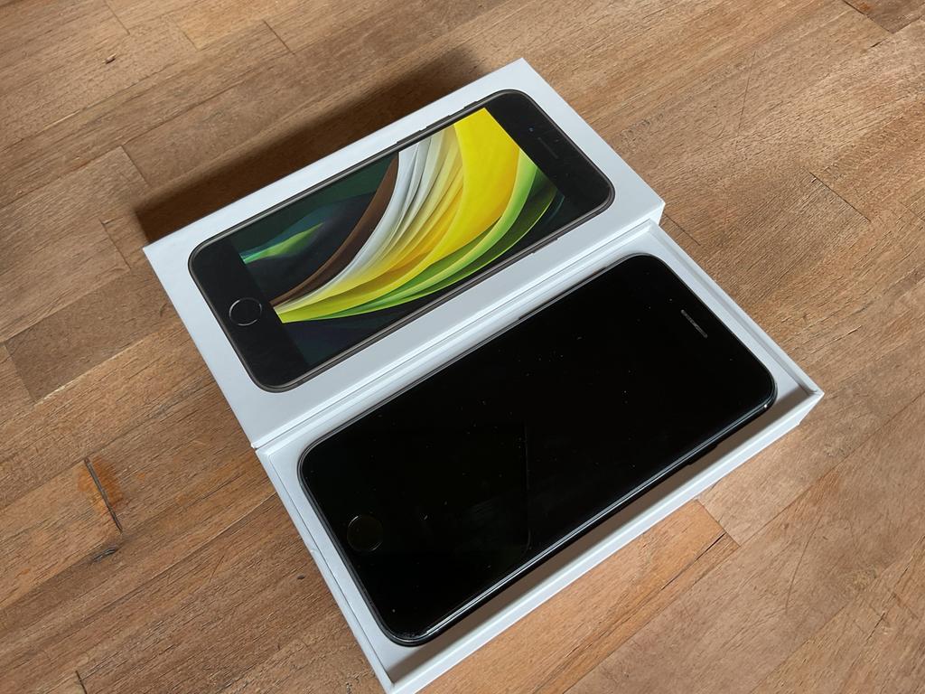 Apple iPhone SE (2e generatie), Télécoms, Téléphonie mobile | Apple iPhone, Enlèvement ou Envoi, Autres modèles, Utilisé, 64 GB