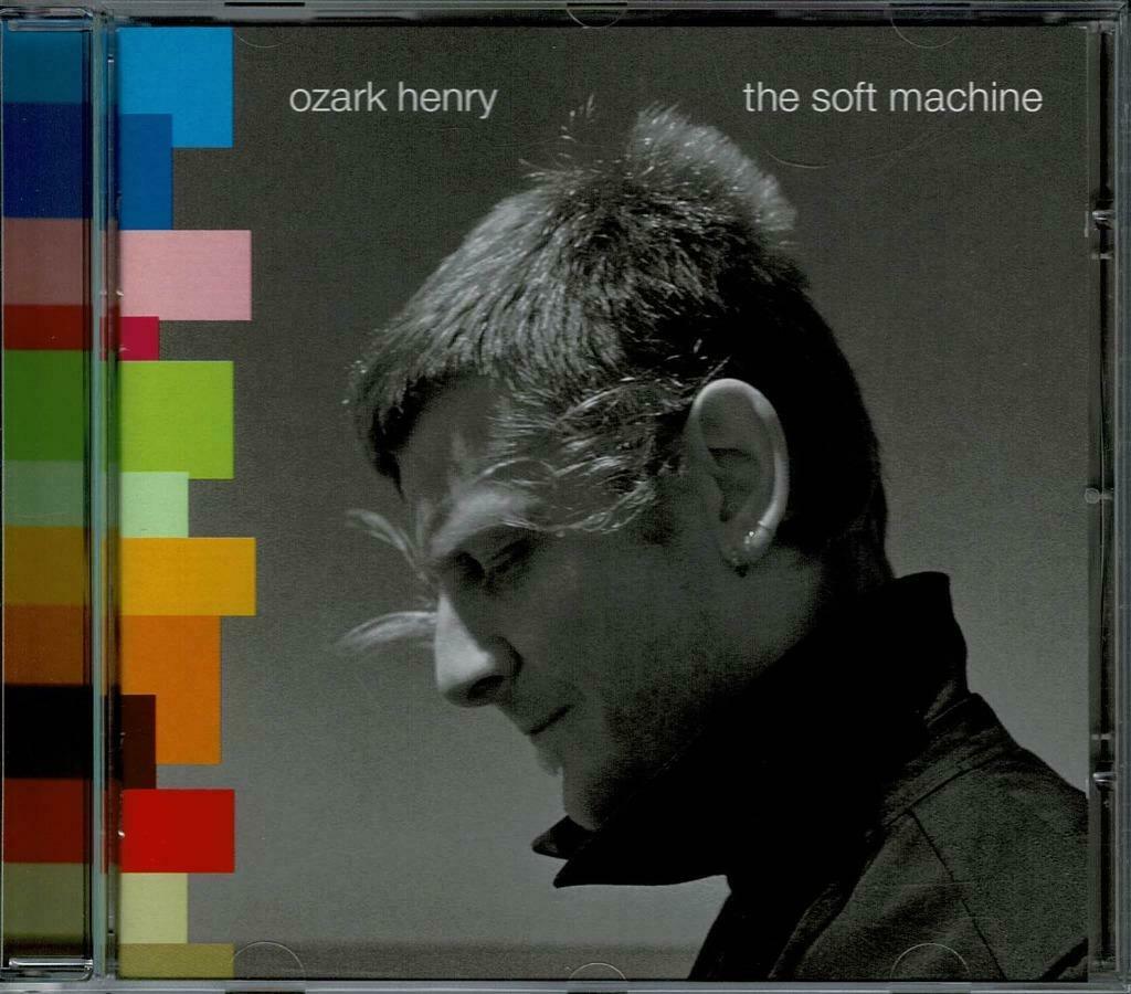 Ozark Henry - The soft machine, Enlèvement ou Envoi, Comme neuf