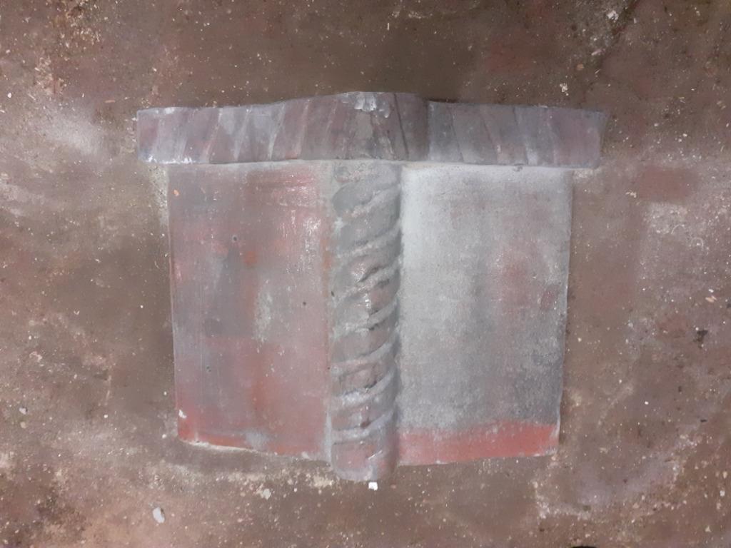 couvre-mur, Bricolage & Construction, Briques, Enlèvement ou Envoi, Utilisé