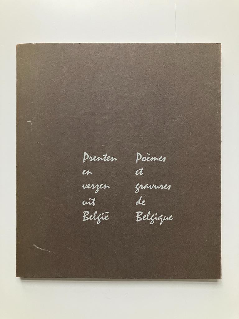 Prenten en verzen uit België - L. Lebeer, C. Bittremieux, Enlèvement