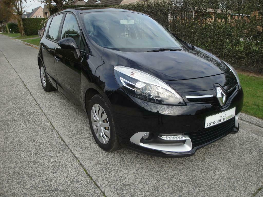 RENAULT SCENIC 1.5 DCI NAVI *AUTOMATIC* GARANTIE, Auto's, Automaat, Euro 5, Bedrijf, Scénic