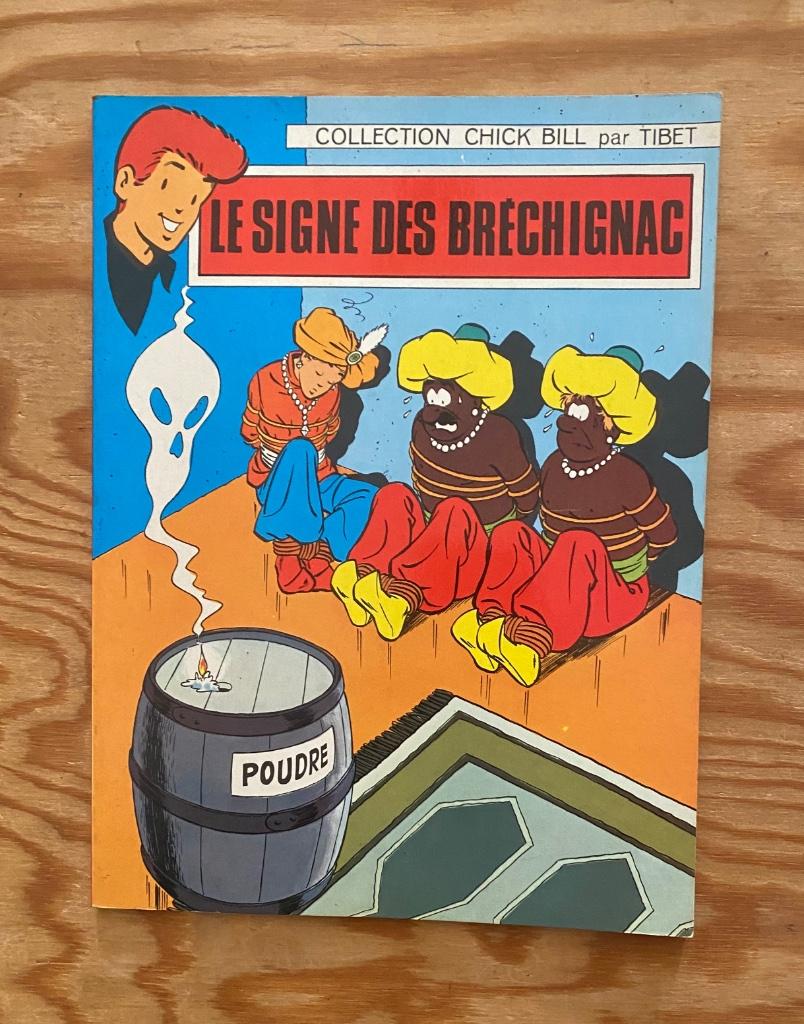 CHICK BILL. EO TTBE, Enlèvement ou Envoi