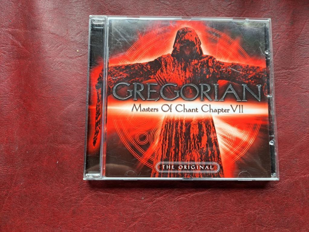 Gregorian - masters of chant chapter 7, Enlèvement ou Envoi